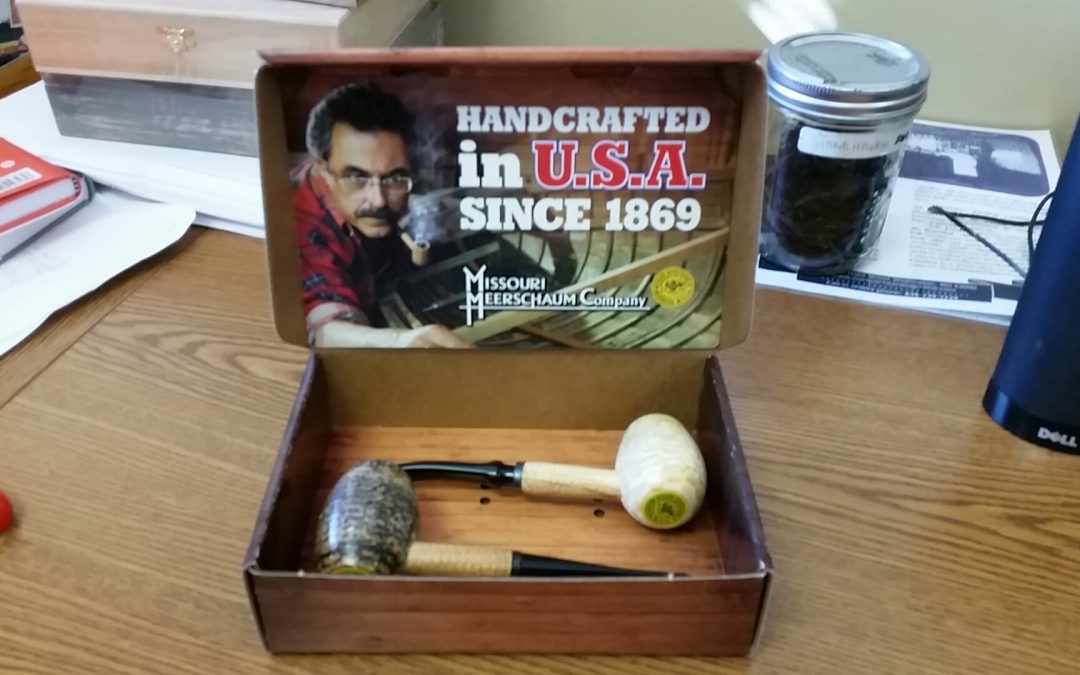 The Briar Patch Unveils Custom Pipe Set Coming out this Holiday