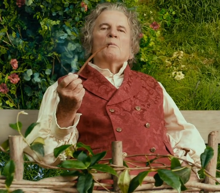 Happy 80th Birthday Bilbo Baggins