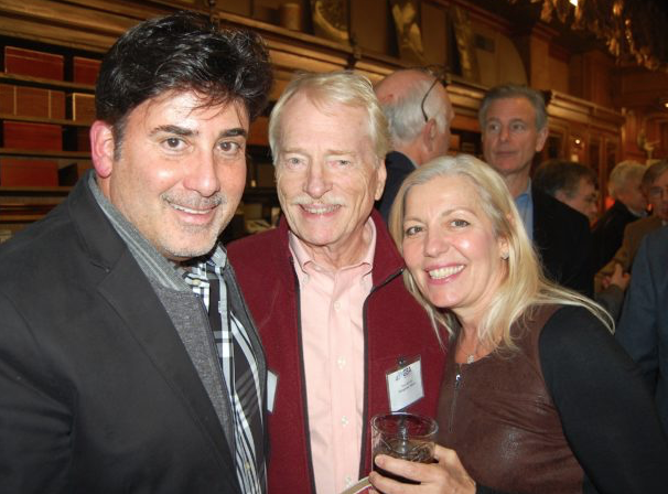 Georgetown Business Association Pays Tribute to it’s oldest business Georgetown Tobacco