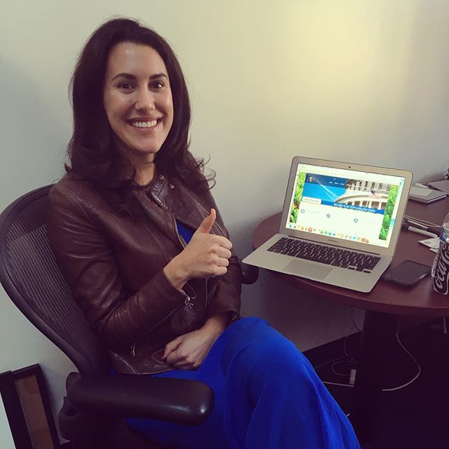 IPCPR NAMES RACHEL HYDE SENIOR DIRECTOR OF STATE AFFAIRS