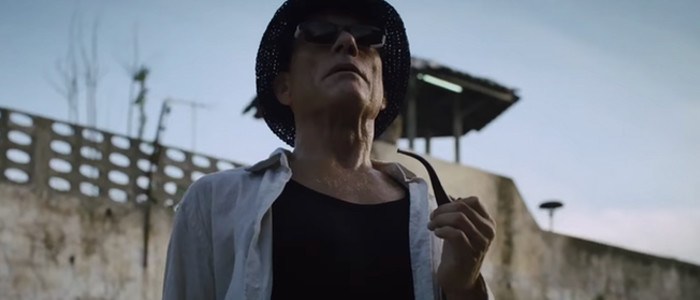 VAN DAMME IN KICKBOXER; RETALIATION