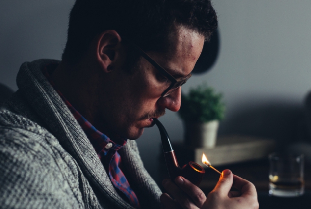 Is Pipe Smoking Good For the Soul?