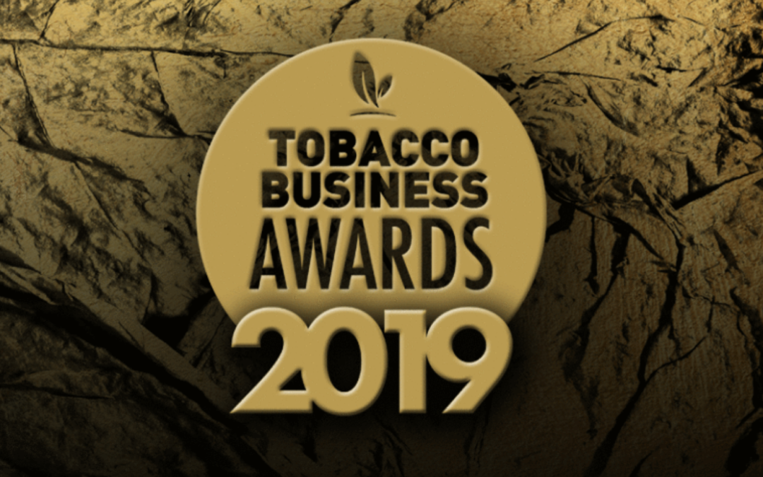 TOBACCO BUSINESS AWARDS 2019 NOMINEES REVEALED