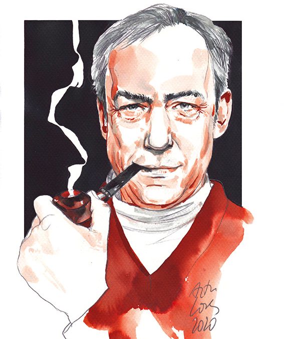 Smokingpipes Interviews Brian Levine