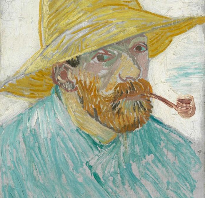 Van Gogh’s Trusty Pipe: How the Artist Believed That Smoking Helped His Art
