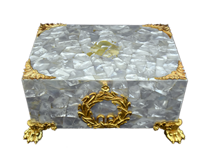 El Septimo Cigars Launches Line of Luxury Stone Humidors