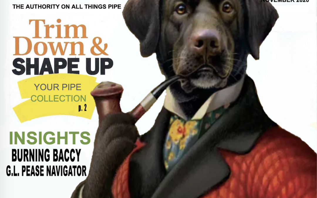 Pipe Fancy Magazine Hits Newsstands