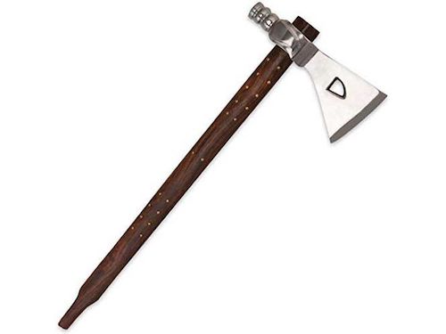 Tomahawks Are Back. The Original Pipe/Axe